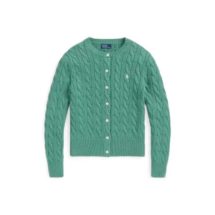 Polo Ralph Lauren Knitwear Women's Green-0