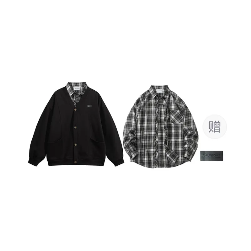 BRUMAIRE Sweatshirt Sets Unisex-8