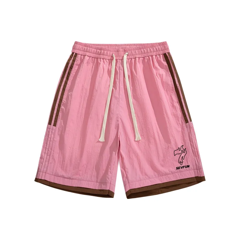 7 SEVFUN Casual Shorts Unisex-8