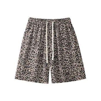 WARNING LIGHT Casual Shorts Unisex