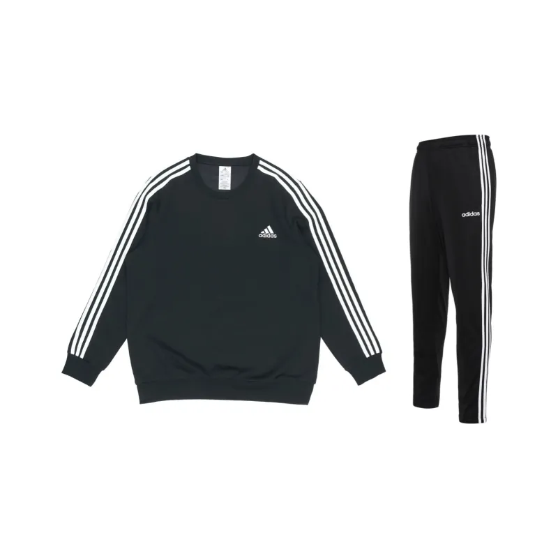 Adidas Casual Sportswear Men's Black-0