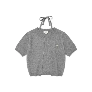 COVERNAT Knitwear Women's Gray