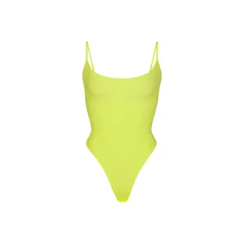 SKIMS FITS EVERYBODY CAMI BODYSUIT Bodysuits Women's DAFFODIL/Daffodil