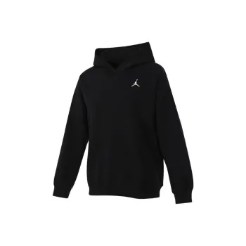 Jordan AS W J BRKLN FLC FT PO Sweatshirt Women's Black