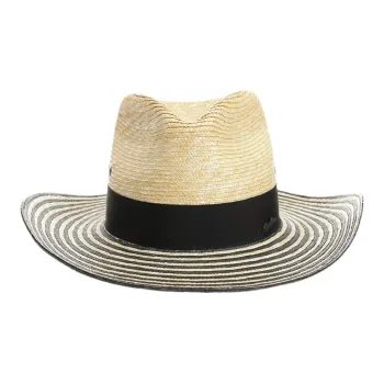 Borsalino Clint Panama Hat