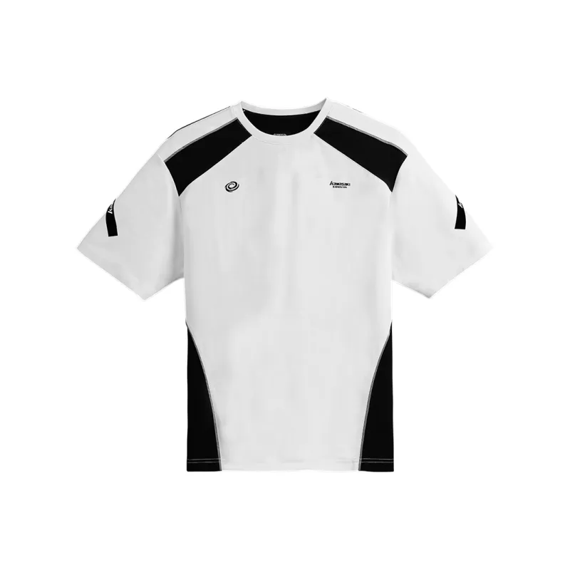 Kawasaki Badminton Jersey Unisex-2