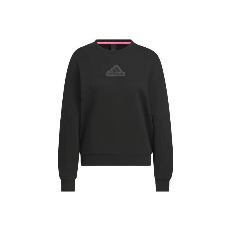 Adidas CITY ESCAPE Sweatshirts Women's Black-0