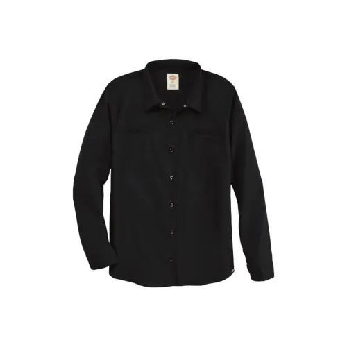 Dickies Shirts Women's Black