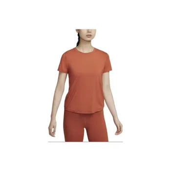 Nike Regular T Shirt Women's Orange