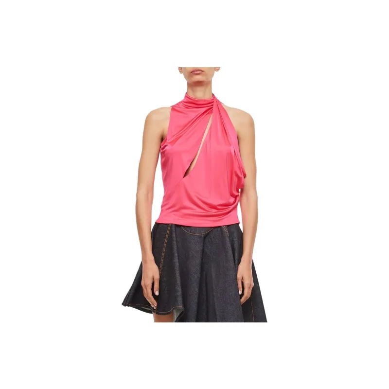 VERSACE Shirts Women's Pink-0