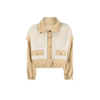Ulla Johnson Aidan Panelled Jacket