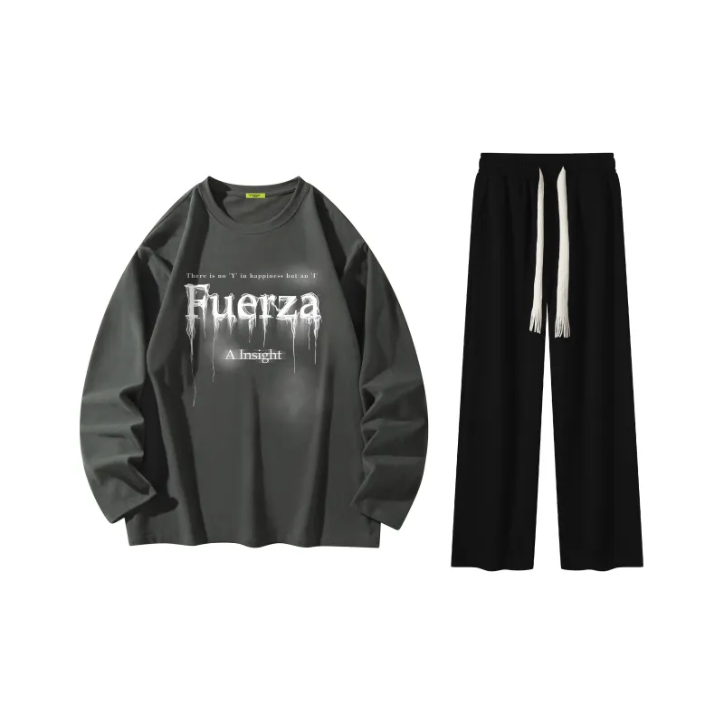 FUERZA Casual Sportswear Unisex-7