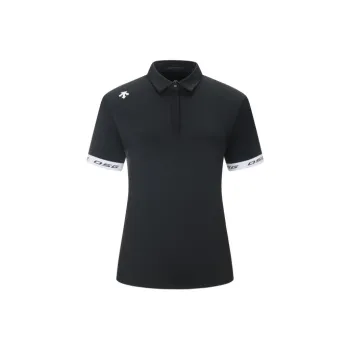 DESCENTE GOLF PRO Polo Shirt Women's