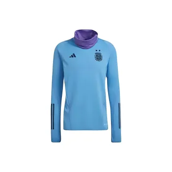 Adidas x AGENTING LIANMINGKUAN AEROREADY Soccer Jerseys Unisex Pulsed Blue