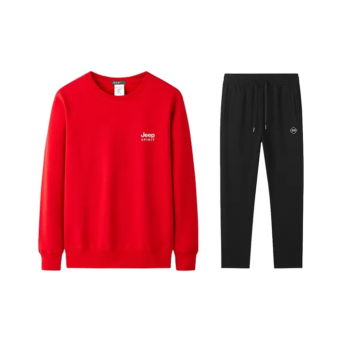 JEEP SPIRIT Casual Sportswear Unisex-7