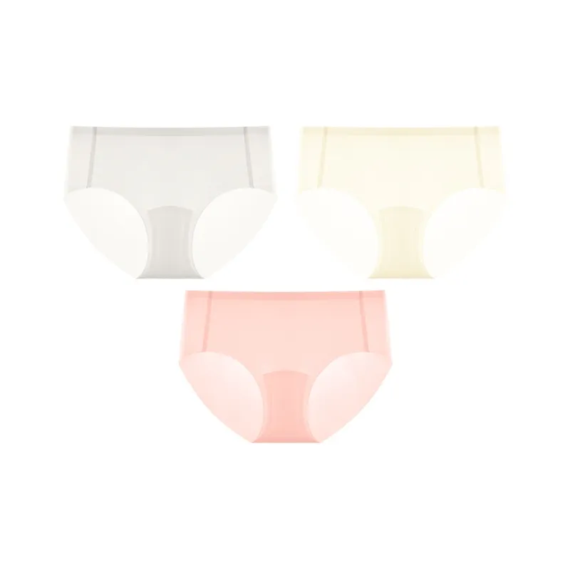 2323 Underpants Women's Combo Set-9