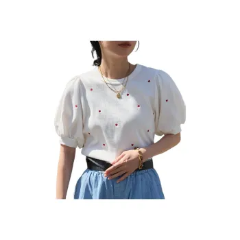 FREAK'S STORE T Shirt Women's Ecru