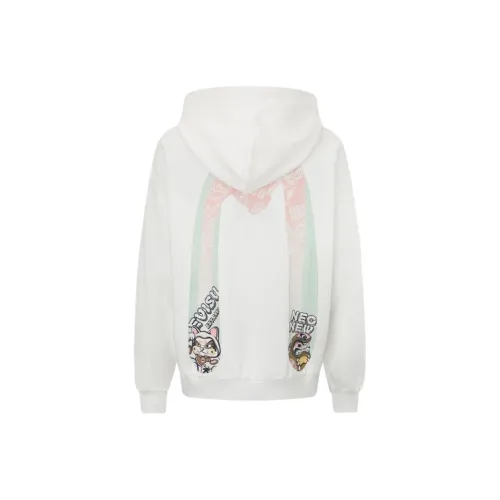EVISU Sweatshirts Women's White