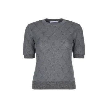 JACOB COHEN Giro T shirt