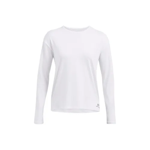Under Armour Vanish Energy T Shirt Women's White