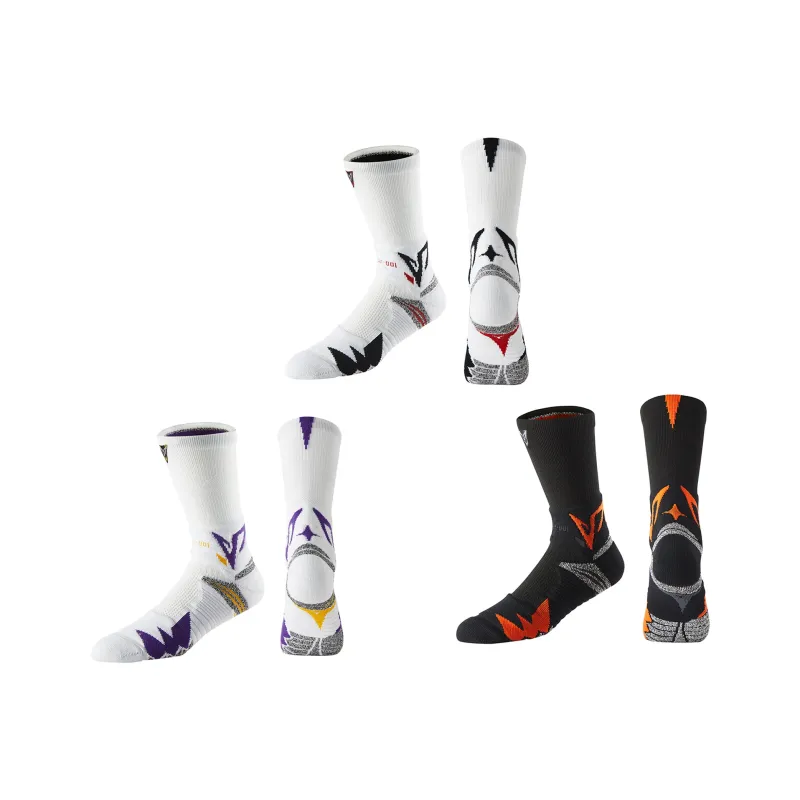 VEIDOORN Basketball Socks Unisex-31