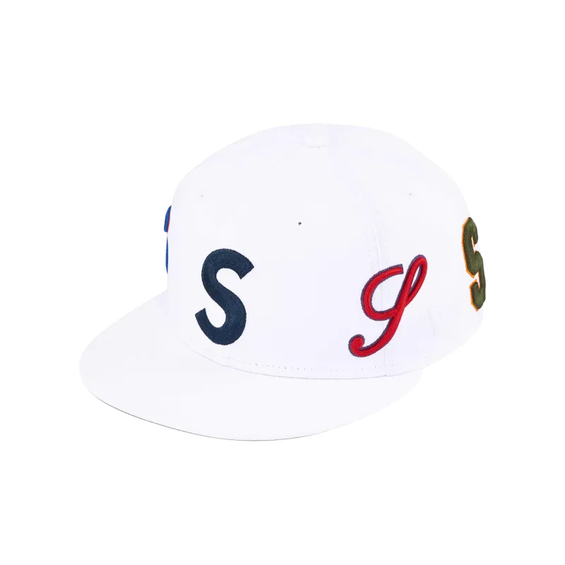 Supreme Multi S Logo New Era 59Fifty Fitted Hat-6