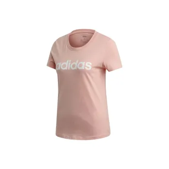 Adidas ESSENTIALS Regular T-Shirt Women's Radiance Pink