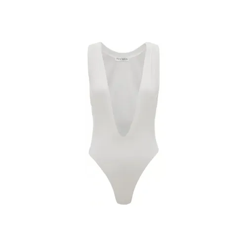 JW Anderson Bodysuits Women's White