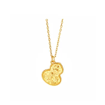 Ancient Jewelry S925 Silver Necklaces Women's