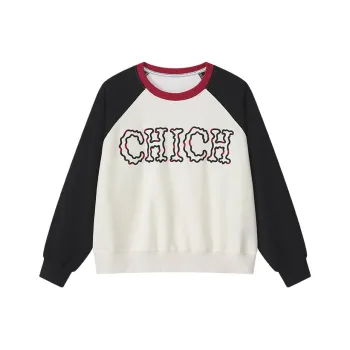 Katie Ermilio Sweatshirt Women's Ecru