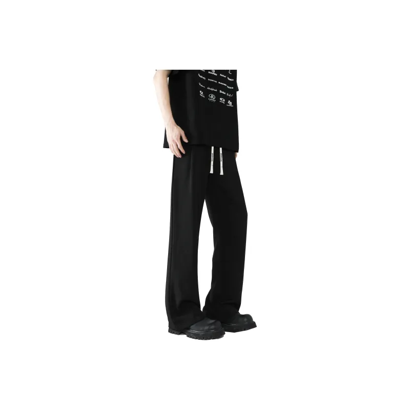 SAME FLOW Casual Pants Unisex-4