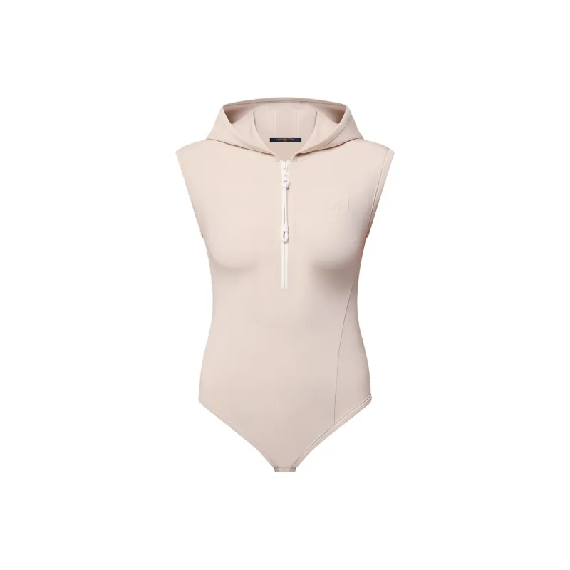 LOUIS VUITTON SS25 Jumpsuit Women's Beige-0