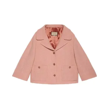 GUCCI Jackets Women's Pink