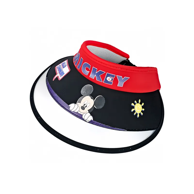 Disney Mickey Series Polyamide Sun Protection Hats Unisex-0