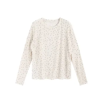 Garbege T Shirt Women's Apricot