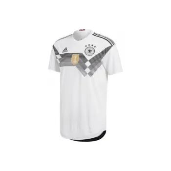 Adidas Germany Soccer Jerseys Men's White
