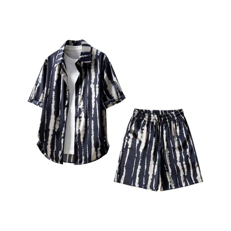 MXDT Shirt Matching Sets Unisex-5