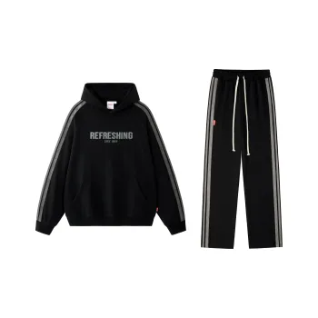 Coke Sweatshirt Sets Unisex