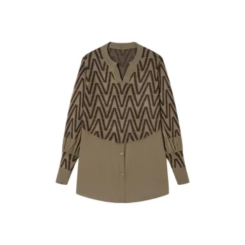 Korean style Shirts Women's