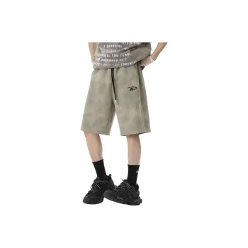 WOOD SOON Casual Shorts Men