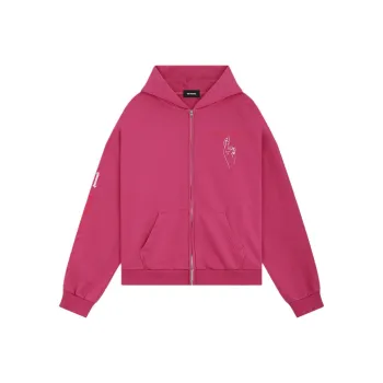 WE11DONE FW24 Sweatshirt Women's Pink