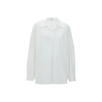 DRIES VAN NOTEN V Neck Blouse