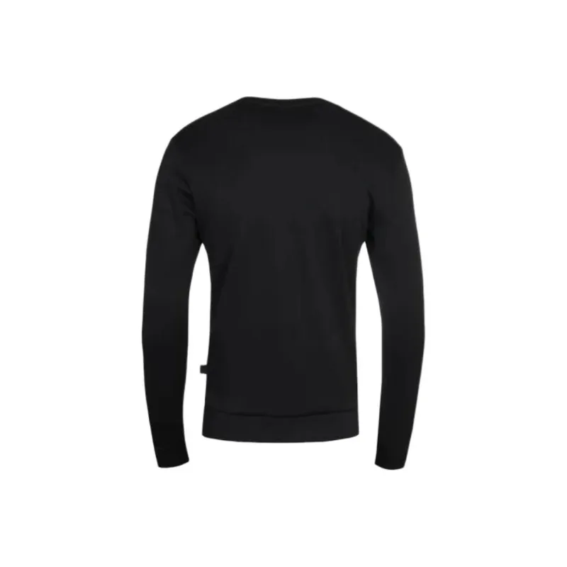 HUGO BOSS T Shirts Men Black-1
