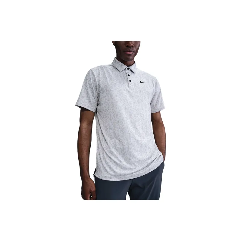Nike Tour Men's Dri FIT Golf Polo-0
