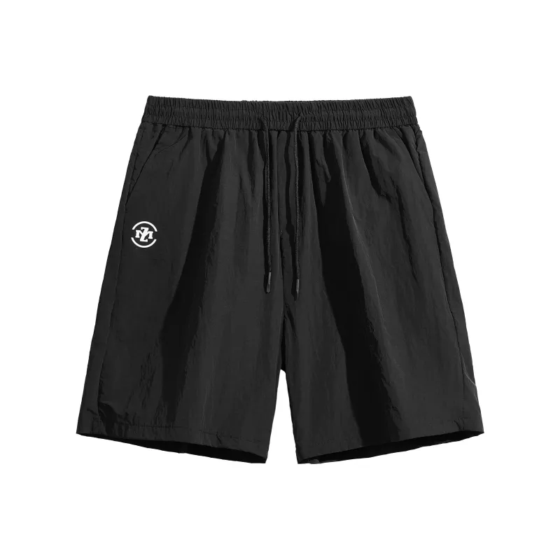 ZMOH Casual Shorts Unisex Couple's-16