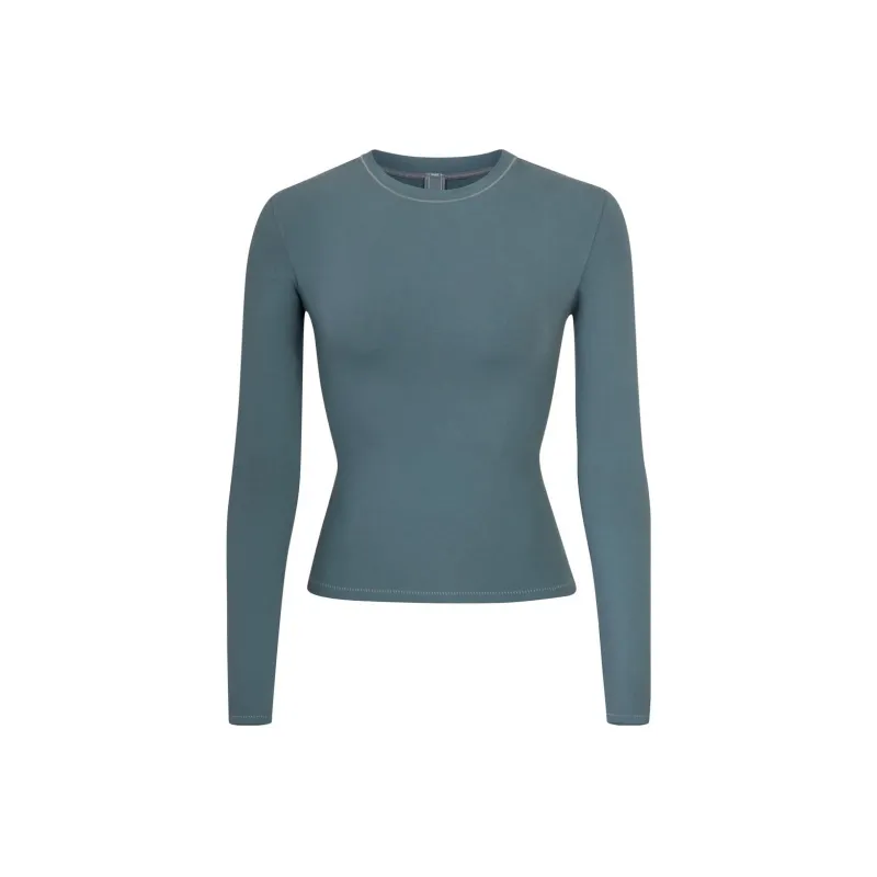 Skims T Shirts Women's Kyanite-0