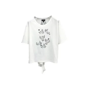 CHANEL T-Shirts Women's White