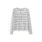 White Black Stripes