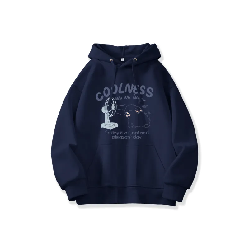 Cotton Sweatshirts Unisex-9