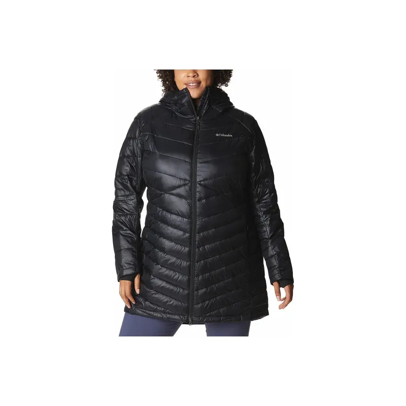 Columbia Platinum Peak Jackets Women's Black-0